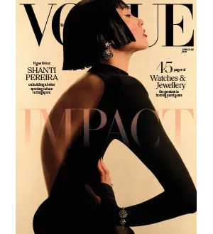 Vogue Singapore June 2024