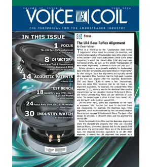 Voice Coil June 2024