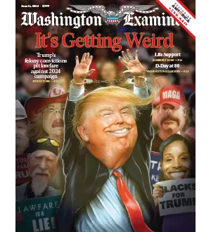 Washington Examiner June 11 2024