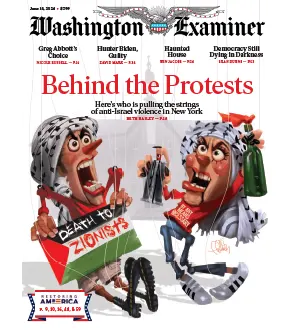 Washington Examiner June 18 2024