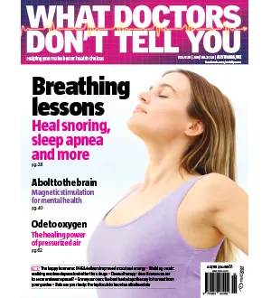What Doctors Dont Tell You Australia New Zealand June July 2024