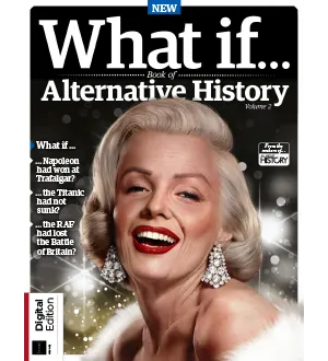 What If… Book Of Alternative History Volume 2 2024