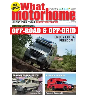 What Motorhome Summer 2024