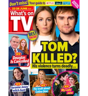 Whats on TV 22 28 June 2024