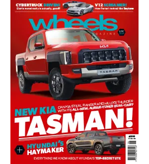 Wheels Australia June 2024