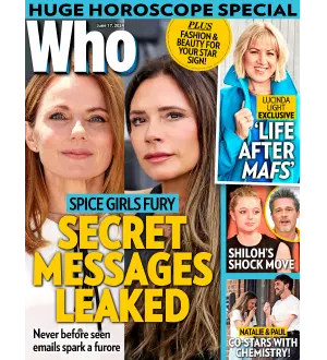 Who Issue 23 June 17 2024