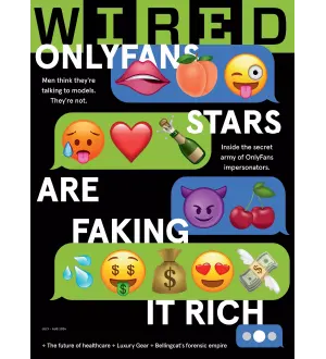 Wired UK July August 2024