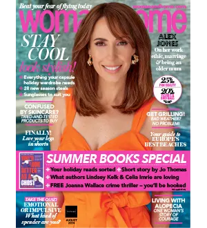 Woman Home UK August 2024