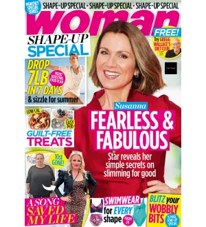 Woman Shape Up Special Issue 299 20 June 2024
