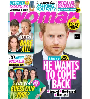 Woman UK 10 June 2024