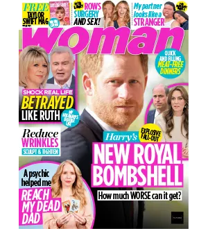 Woman UK 24 June 2024