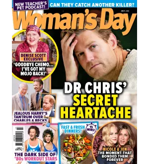 Womans Day Australia June 17 2024