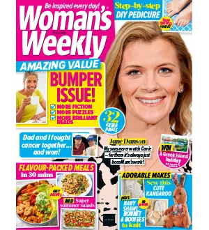 Womans Weekly UK 11 June 2024