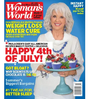 Womans World USA July 1 2024