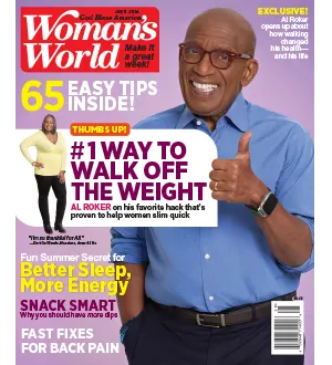 Womans World USA July 8 2024