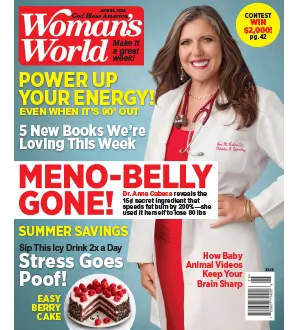 Womans World USA June 24 2024