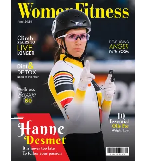 Women Fitness International June 2024