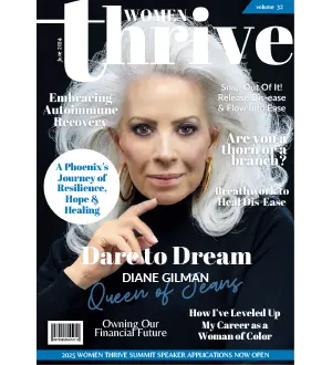 Women Thrive Magazine June 2024