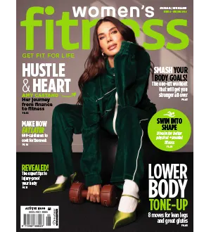 Womens Fitness Australia New Zealand June July 2024