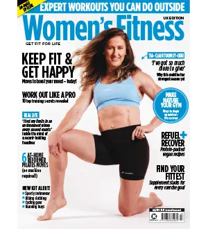 Womens Fitness UK July 2024