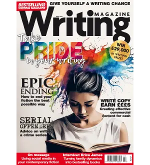 Writing Magazine July 2024