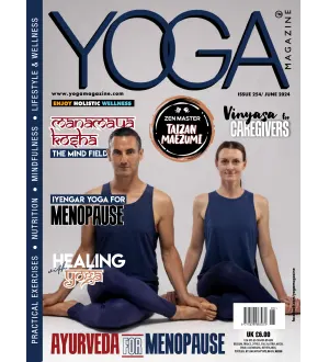 Yoga Magazine June 2024