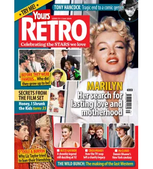Yours Retro Issue 75 June 2024