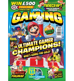 110 Gaming Issue 123 2024