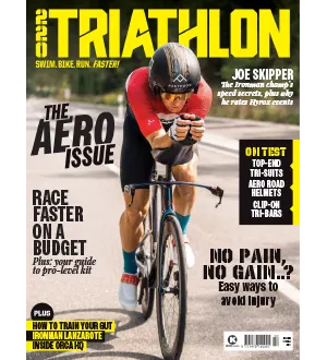 220 Triathlon UK July 2024