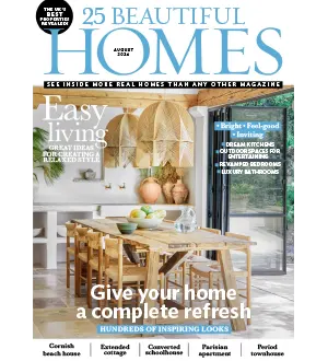 25 Beautiful Homes August 2024