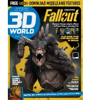 3D World UK Issue 315 2024