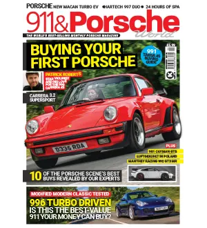 911 Porsche World Issue 362 September 2024