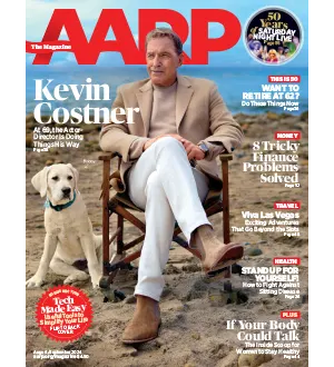 Aarp The Magazine August September 2024