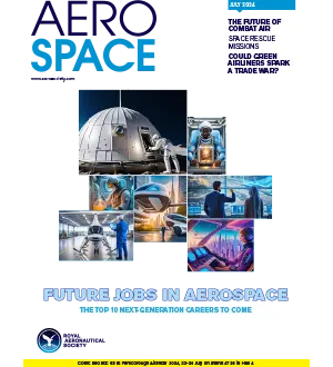 Aerospace July 2024