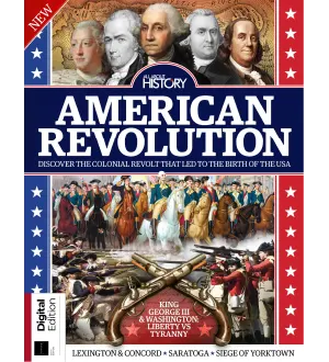 All About History Book Of The American Revolution 6th Edition 2024