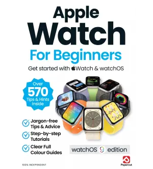 Apple Watch For Beginners 2nd Edition 2024