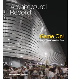 Architectural Record July 2024