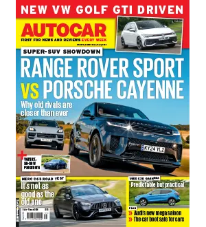 Autocar UK 31 July 2024