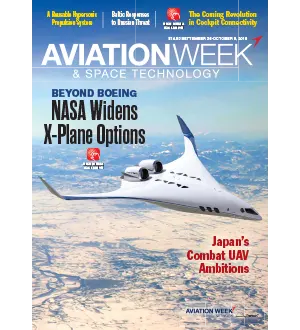 Aviation Week Space Technology September 26 October 9 2016