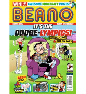 Beano 3 August 2024