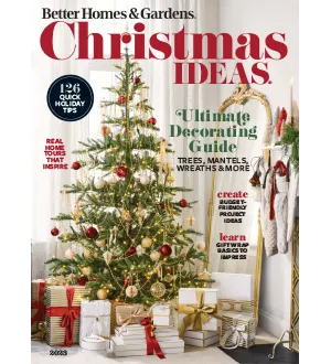 Better Homes Gardens Christmas Ideas 2023