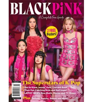Black Pink A Complete Fan Guide 2024