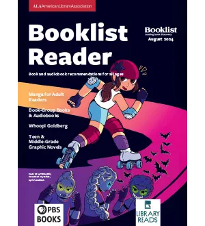 Booklist Reader August 2024