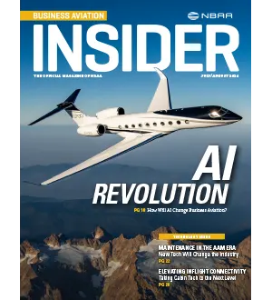 Business Aviation Insider July August 2024