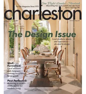 Charleston Magazine July 2024