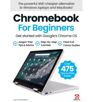 Chromebook For Beginners 12th Edition 2024