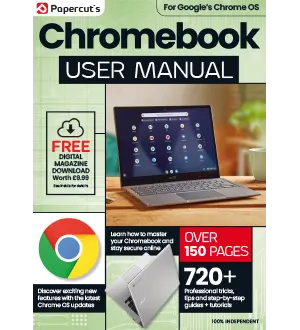 Chromebook User Manual Issue 2 July 2024