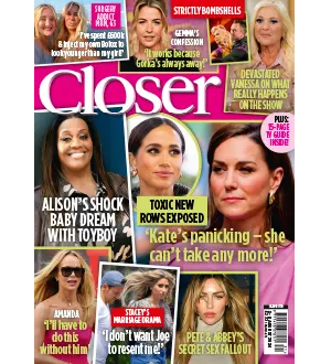 Closer UK 3 August 2024