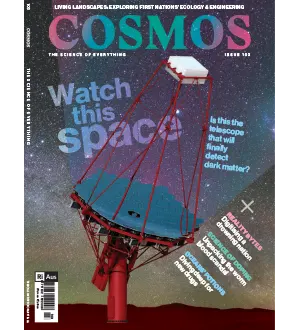 Cosmos Magazine Issue 103, July 2024