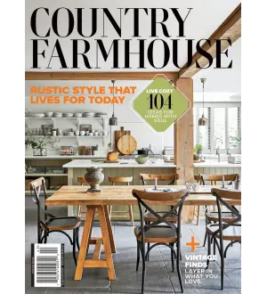 Country Farmhouse 2024